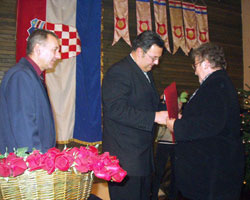 Dodijeljene Nagrade za ivotno djelo Grada Samobora pripadnicima 151. samoborske brigade
