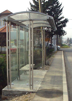 Grad Samobor odobrio postavljanje nadstrenica na autobusnim stajalitima