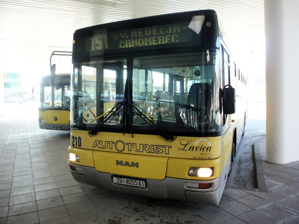 Autoturist prilagodio polaske autobusa