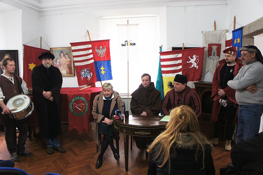 U Samoborskom muzeju odrana press konferencija i najava ovogodinje Bitke kod Samobora