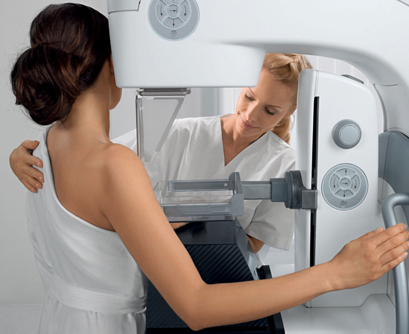 Besplatan mamografski pregled i zdravstveno savjetovalite uz predavanje