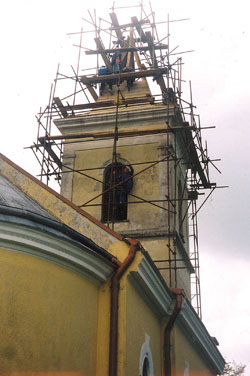 Poela obnova nekadanje kole i crkve svetog Ivana u Grabru