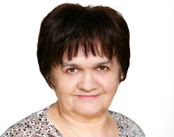 Ravnateljica Crvenog kria Samobor Barbara Kos 