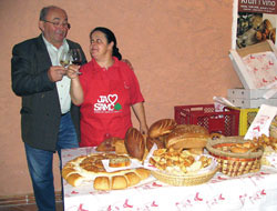 U prostorima Samoborske vinogradarsko vinarske udruge odran je Dan kruha i vina