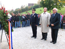 Obiljeena 17. godinjica osloboenja Vojarne Taborec i Dan neovisnosti