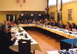 Samobor je bio domain meunarodne konferencije Europskog vijea za sela i male gradove