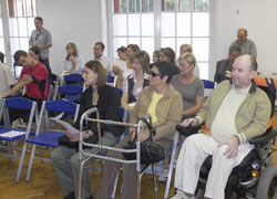 Sveana dodjela uvjerenja polaznicima programa Znanje i kompetencije - prilika za osobe s invaliditetom