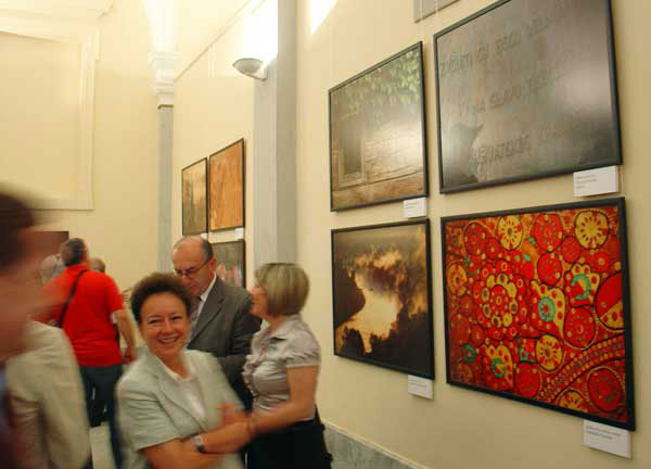 Na sveanoj promociji u zagrebakom Muzeju Mimara predstavljena fotomonografija upanije