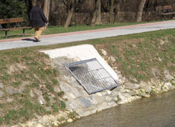 Samoborska kanalizacija vie ne zavrava u centru grada u potoku Gradni