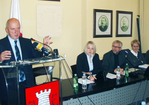 Sjednica Gradskog vijea grada Samobora 13. studenoga 2014.