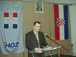 Izborna skuptina HDZ-a