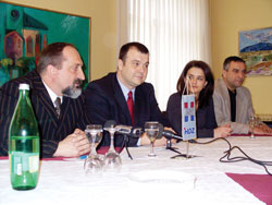 Samoborski HDZ predstavio Tomislava Mastena kao svog kandidata za gradonaelnika
