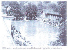 120. godina Hidropatskog kupalita u Samoboru
