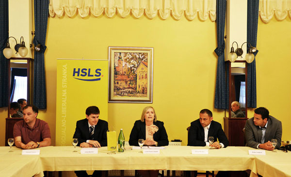 Okrugli stol HSLS-a za samoborske gospodarstvenike

