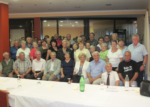 Izvjetajna skuptina samoborske organizacije Hrvatske stranke umirovljenika