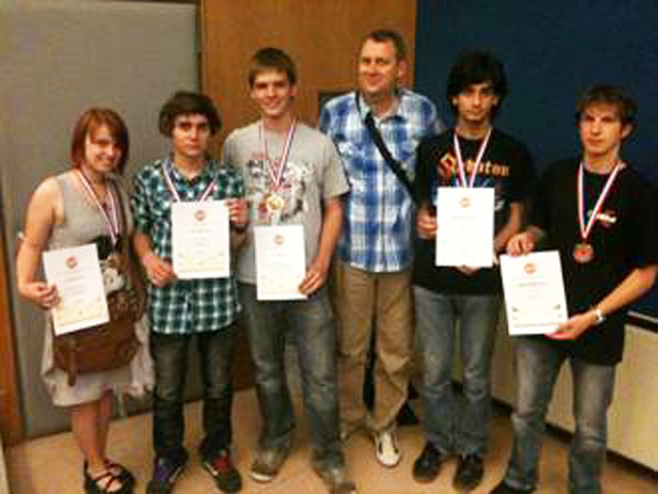 Uspjeh mladih Samoboraca na natjecanju INOVA mladi 2011
