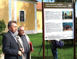 Turistika zajednica Zagrebake upanije u Svetoj Nedelji slubeno krenula s postavljanjem interpretacijskih ploa