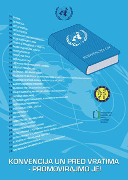 Usvojen zavrni tekst Meunarodne konvencije o zatiti prava i dostojanstva osoba s invaliditetom UNa