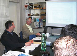 U Poduzetnikom centru Samobor odran edukacijski seminar za uspostavljanje sustava kvalitete ISO