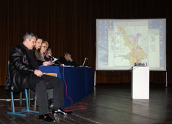 Odrano javno izlaganje Izmjena GUP-a Grada Samobora