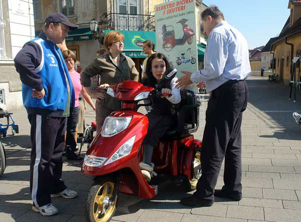 Udruga invalida Samobora i Svete Nedelje odrala novu akciju