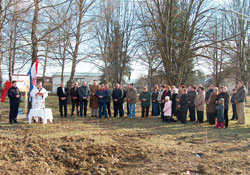Konano rijeene pravne zavrzlame oko gradnje kapelice u Bobovici