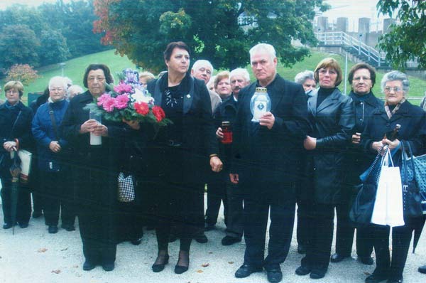 Samobor posjetili lanovi Udruge roditelja poginulih branitelja Domovinskog rata Karlovca