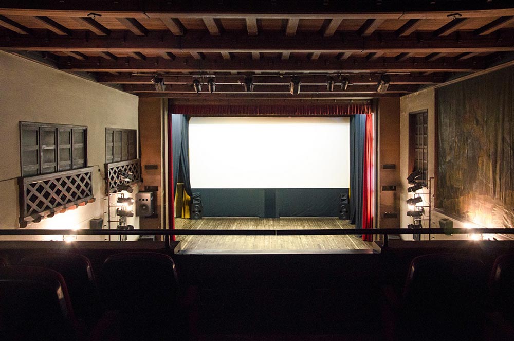 Kree ureenje samoborske kino dvorane