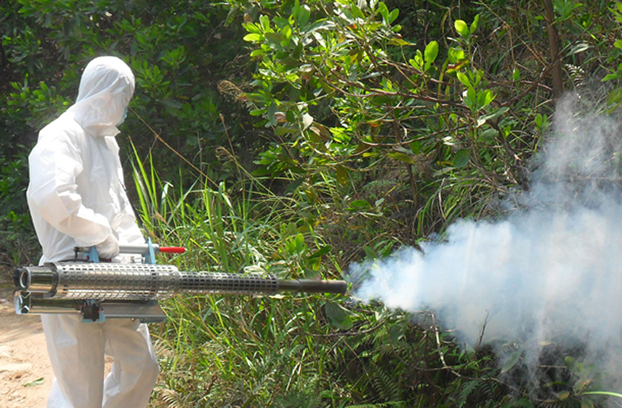 2. larvicidni tretman suzbijanja komaraca na podruju Grada Samobora