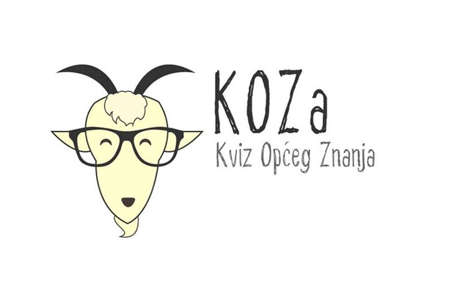 KOZa - Kviz opeg znanja u organizaciji Udruge Novi mediji u samoborskom Scout Clubu