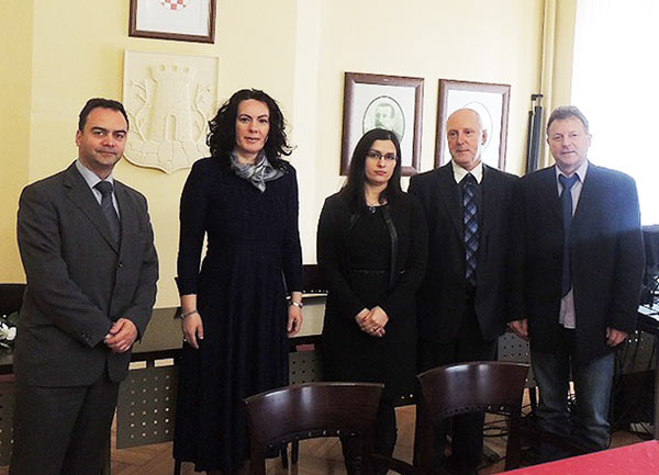 Posjet veleposlanice Republike Makedonije Samoboru