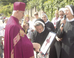 U Soicama obiljeena 70. godinjica samostana redovnica bazilijanki