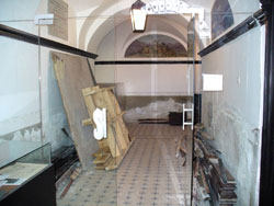 U Samoborskom muzeju radi se na sanaciji vlage zbog ega su izloci iz prizemlja trenutno nedostupni 
