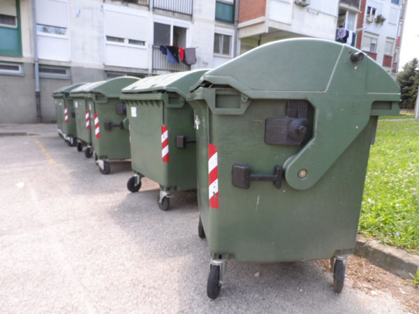 Komunaleve izmjene u rasporedu odvoza komunalnog otpada