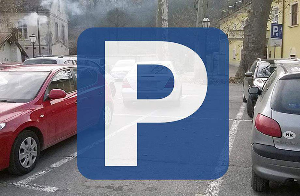 Obnavlja se sustav parkiranja u gradu Samoboru
