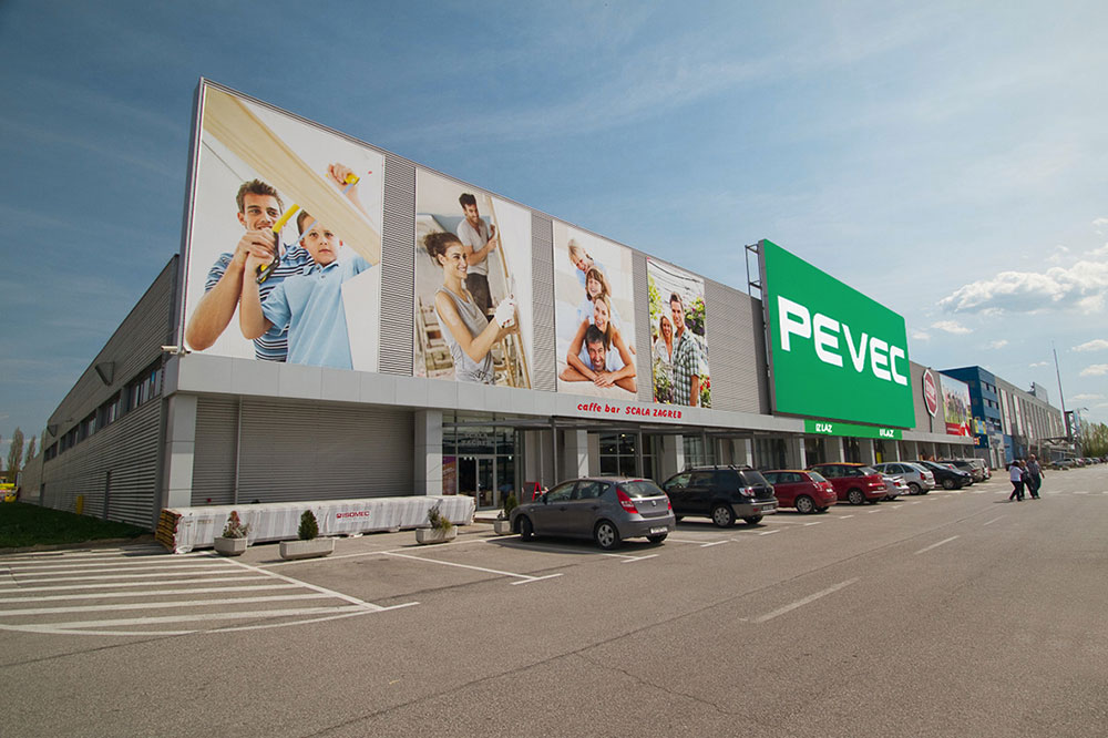 Pevec nastavlja s ulaganjima u prodajne kapacitete na podruju Grada Zagreba