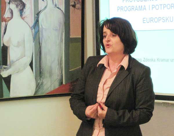 Seminar o slovenskim iskustvima u poljoprivredi po ulasku u Europsku Uniju
