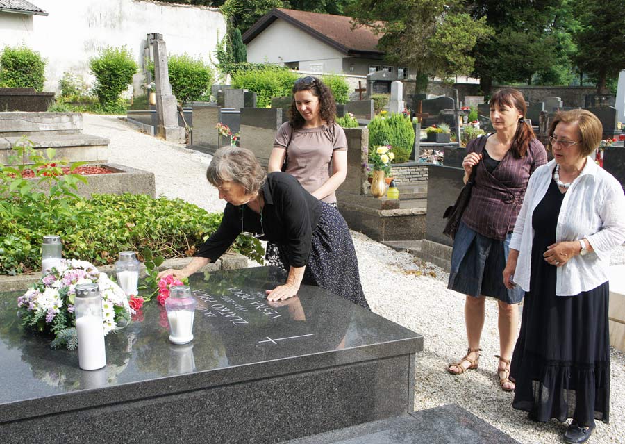 Na Samoborskom groblju obiljeena 100. godinjica roenja Zlatka Price