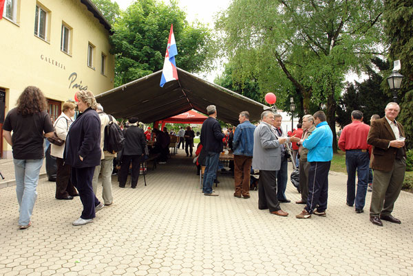 Samoborski SDP-ovci pozivaju na proslavu Praznika rada