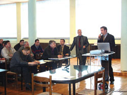 Seminar o poljoprivrednim poticajima u Poduzetnikom centru Samobor