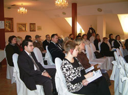 Odran seminar o Poslovnom povezivanju sa zemljama Europske Unije