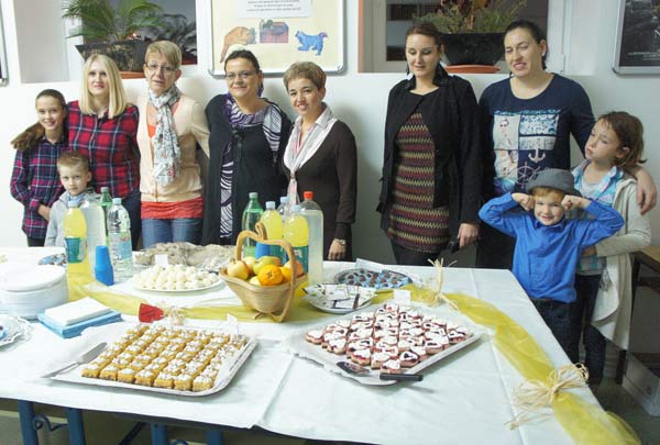 Grupa za podrku djeci i roditeljima djece s dijabetesom Slatki Samoborci obiljeila Svjetski dan dijabetesa