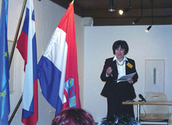 U slovenskoj Kostanjevici odrana je Meunarodna konferencija o slovenskom i hrvatskom obrazovnom sustavu
