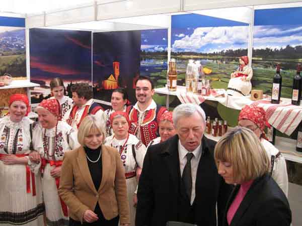 Grad Samobor i Sveta Nedelja predstavili svoju turistiku ponudu u Zagrebu