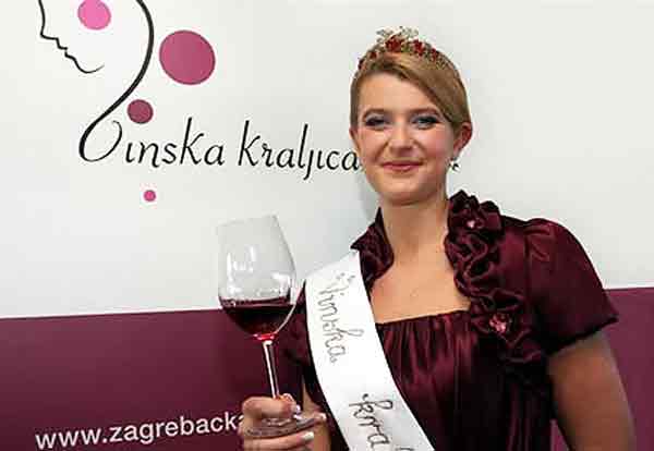 Zagrebaka upanija raspisala natjeaj za Vinsku kraljicu za 2014.

