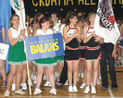Plesni klub Balans vratio se s 5 medalja s dravnog prvenstva u Osijeku 