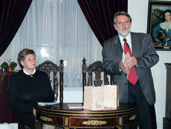 U Samoborskom muzeju predstavljena zbirka povijesnih zapisa Ivanke Brekalo