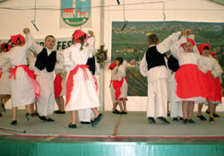 Djeji festival folklora okupio u Svetoj Nedelji male folklorae