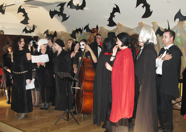 Glazbena kola Ferdo Livadi odrala tradicionalni faniki koncert