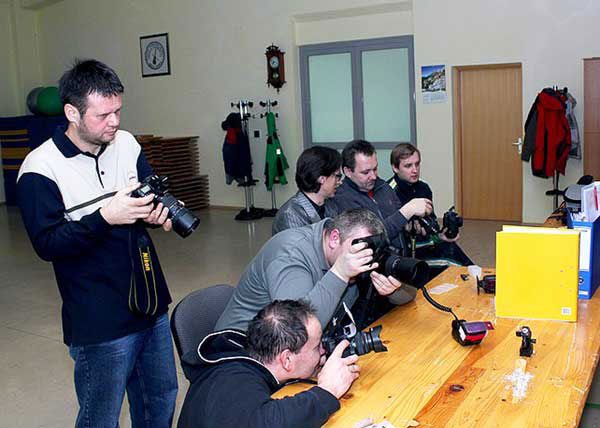 Fotoklub Klik kree s novom fotografskom radionicom
